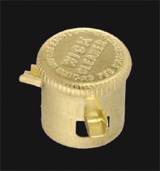 Brass Wick Cleaner, Designed to Fit Aladdin Brand Burner