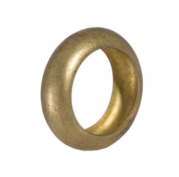 Chain Connection Loop for Decorative Brass Chain