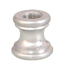 15/16" ht., Nickel Plated Brass Neck