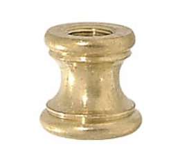 15/16" ht., Turned Brass Neck