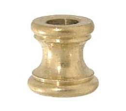 15/16" ht., Turned Brass Neck