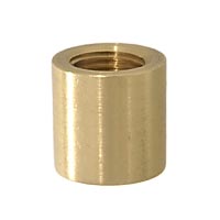 3/4" ht., Heavy Brass Coupling, 1/4F