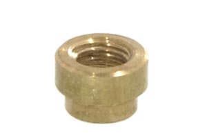8/32F Brass Eyelet Bushing