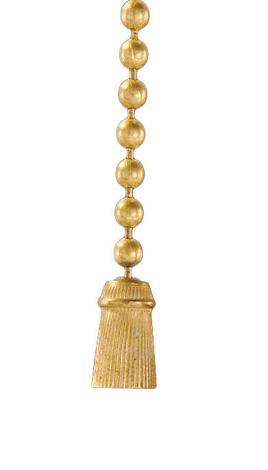 Brass Tassel Pull Chains