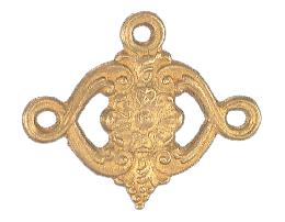 Die Cast Brass Chain Connector