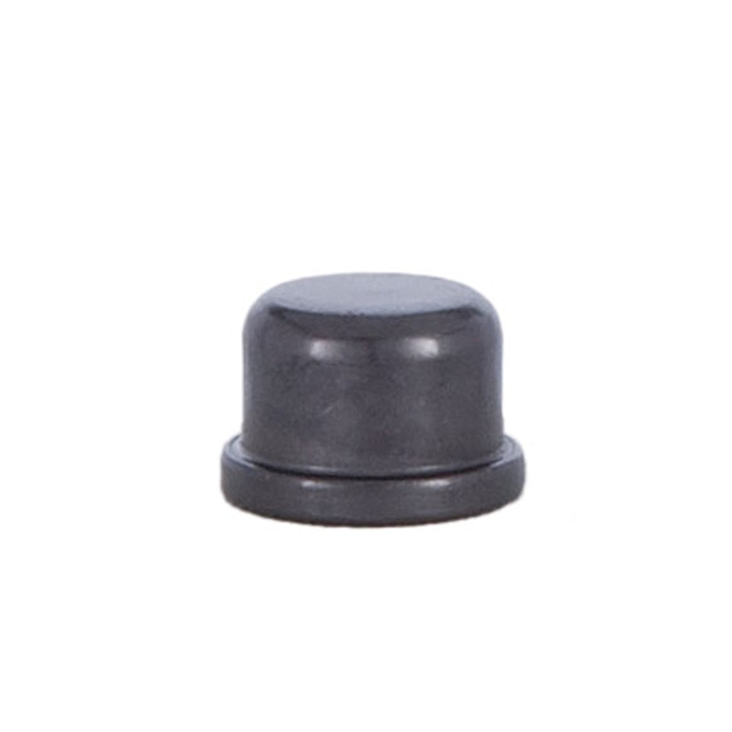 9/16" Tall x 3/4" Diameter Button Style Finial in Antique Bronze 1/4-27F Tap (20961B)