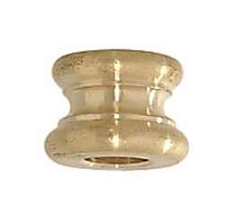 5/8" ht., Turned Brass Neck