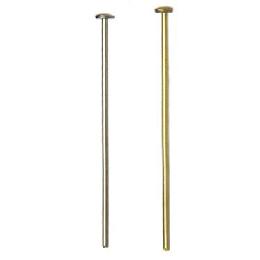 Prism Pins with Head