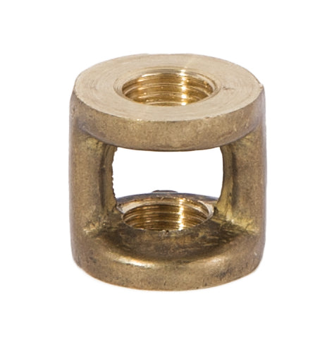 3/4" Cast Brass Hickey