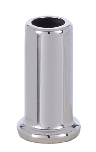 1 1/2 Inch Neck with Nickel Finish, 1/8 IP Slip