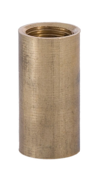 1 Inch Brass Coupling 1/8IP