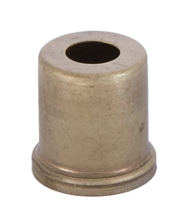1 Inch Antique Brass Spacer, 1/8 IP Slip