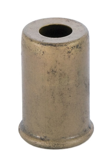 1-1/2 Inch Unfinished Brass Spacer, 1/8 IP Slip