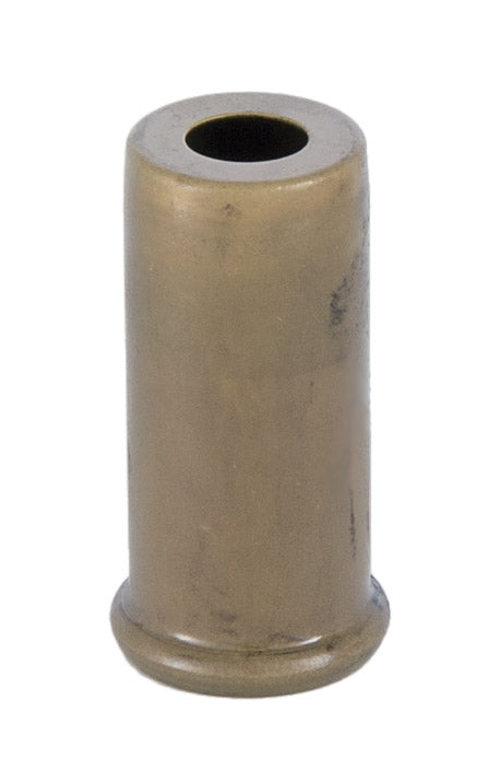 2 Inch Unfinished Brass Spacer, 1/8 IP Slip