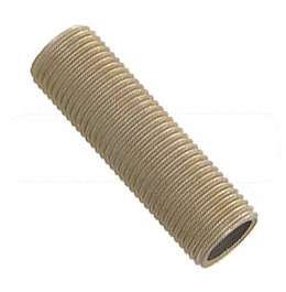 1/4 IP Steel All Thread Nipples (1/4IP = 1/2" diameter)