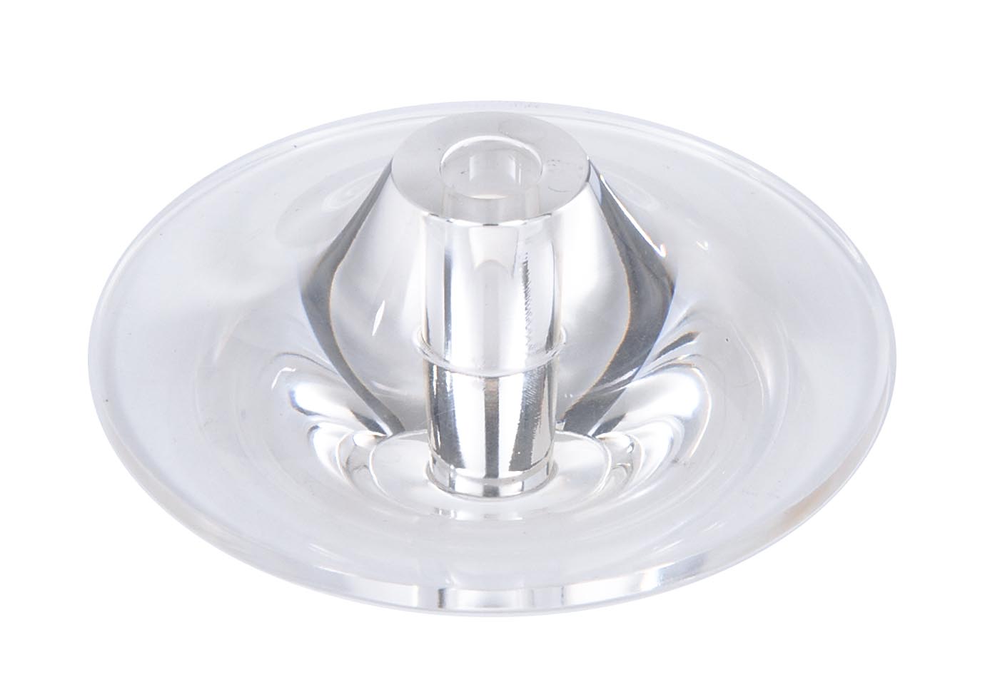 Clear Acrylic Vase Cap