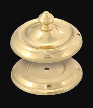 Handel Style Heat Cap Set