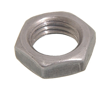 1/4F Heavy Steel Hexnut, 1/4" Thick