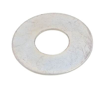 1" Regular Duty Steel Washer, Slips 1/8IP Pipe (3/8" diameter)