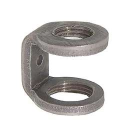 1" Heavy Steel Lamp Hickey