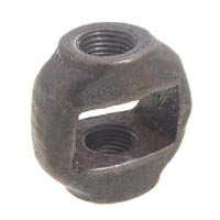 1-1/8" Malleable Iron Hickey