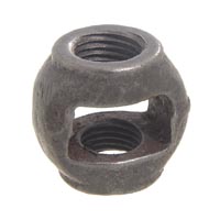 1-1/8" Malleable Iron Hickey