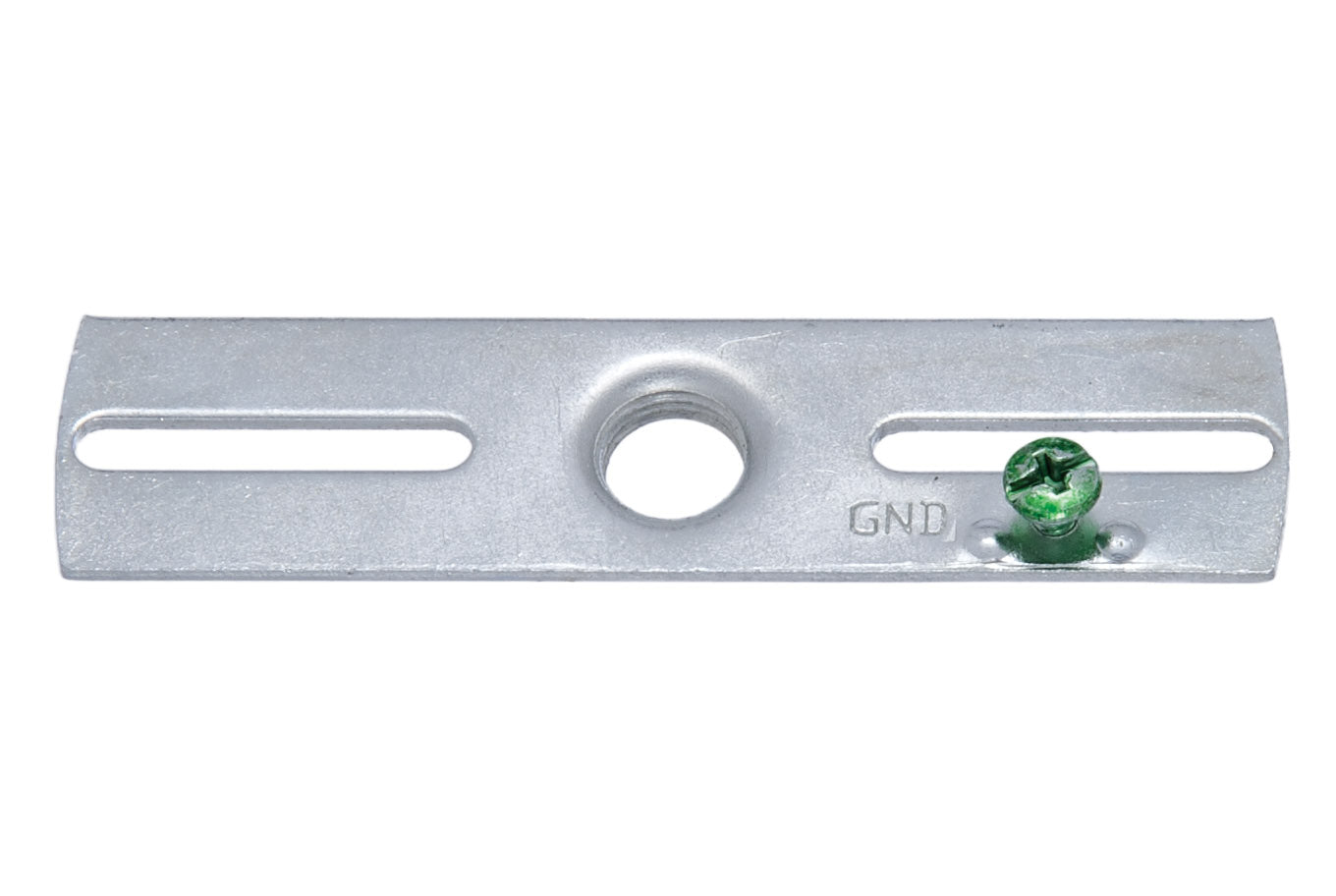 3-7/8" long Cross Bar With 1/4IP Tap Center