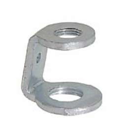 1" Steel Hickey, your choice of thread combinations