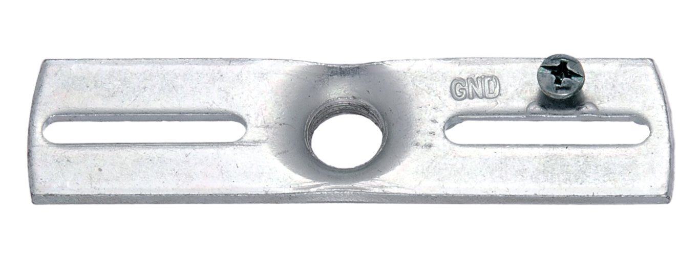 1/4 IP Center Tap Heavy Duty Cross Bar, 4 3/16 " long