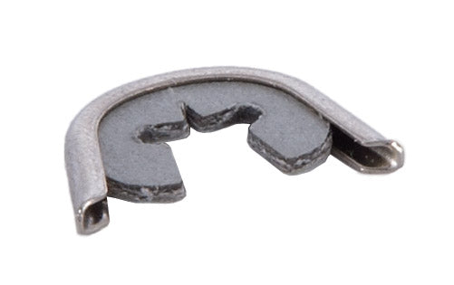 Metal Strain Relief Bushing with Fiber Insert