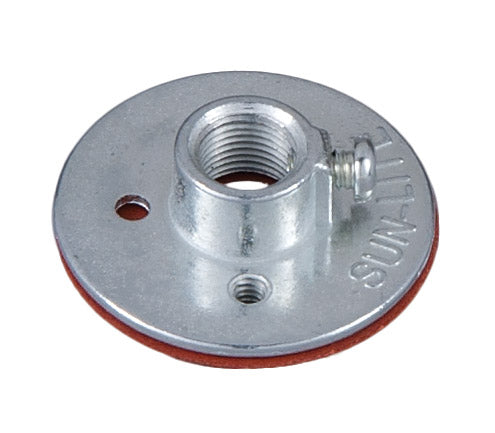 Porcelain Socket Cap with 1/8IP Bottom