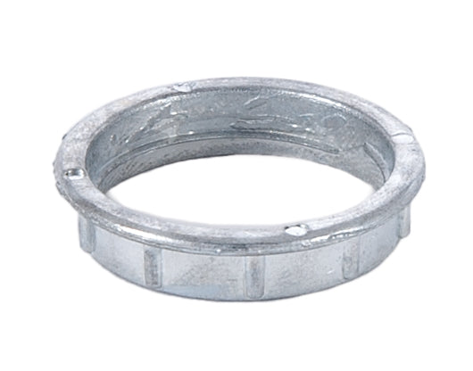 Die Cast Metal Ring For Threaded Candelabra Socket