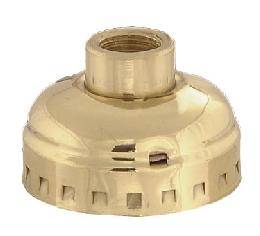 Leviton Brand Socket Caps with 1/8F Thread and No Set Screw