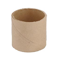 Short Paper Insulator for E-26 Medium Base Lamp Sockets