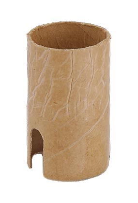 Paper Insulator for Turn-Knob E-26 Medium Base Light Socket