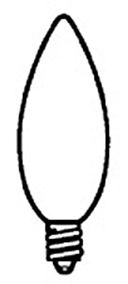 Petite CT, Torpedo Bulb (E12)