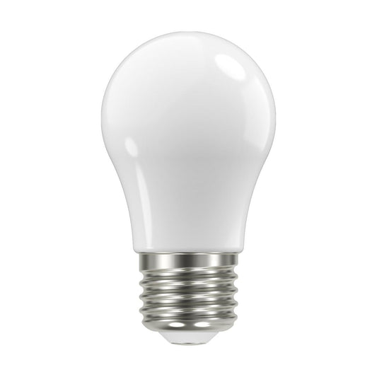 Soft White, 40-Watt Equivalent LED Appliance Light Bulb, E-26 Base A15 Dimmable (47031LED)