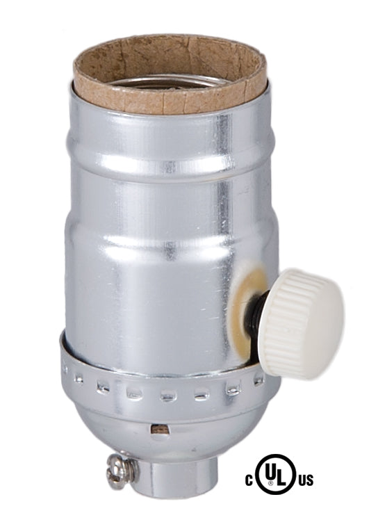 Vintage Table Lamp Wiring Kit With Full-range dimmer Socket