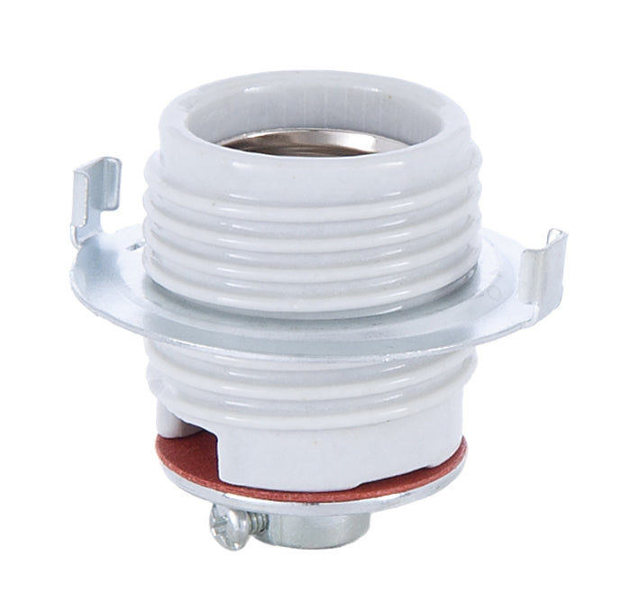 Porcelain Screw-Type Keyless Socket