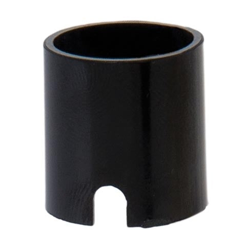 1-3/4 Inch Tall Candelabra Base Waterproof Short Keyless Porcelain Socket with Phenolic Cover