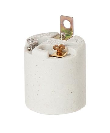 Westinghouse 2-1/8 In. Porcelain Threaded Socket With Ring-7042900 - Foto 12