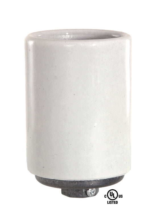 Keyless Porcelain Mogul Socket