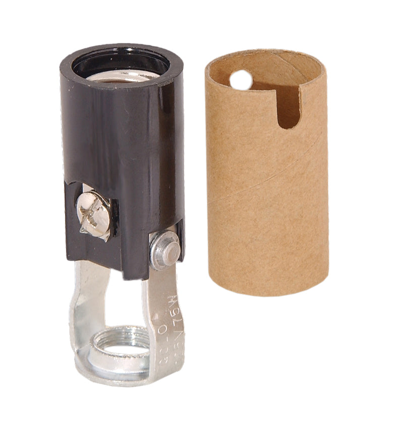 2 1/16" Keyless Candelabra Socket