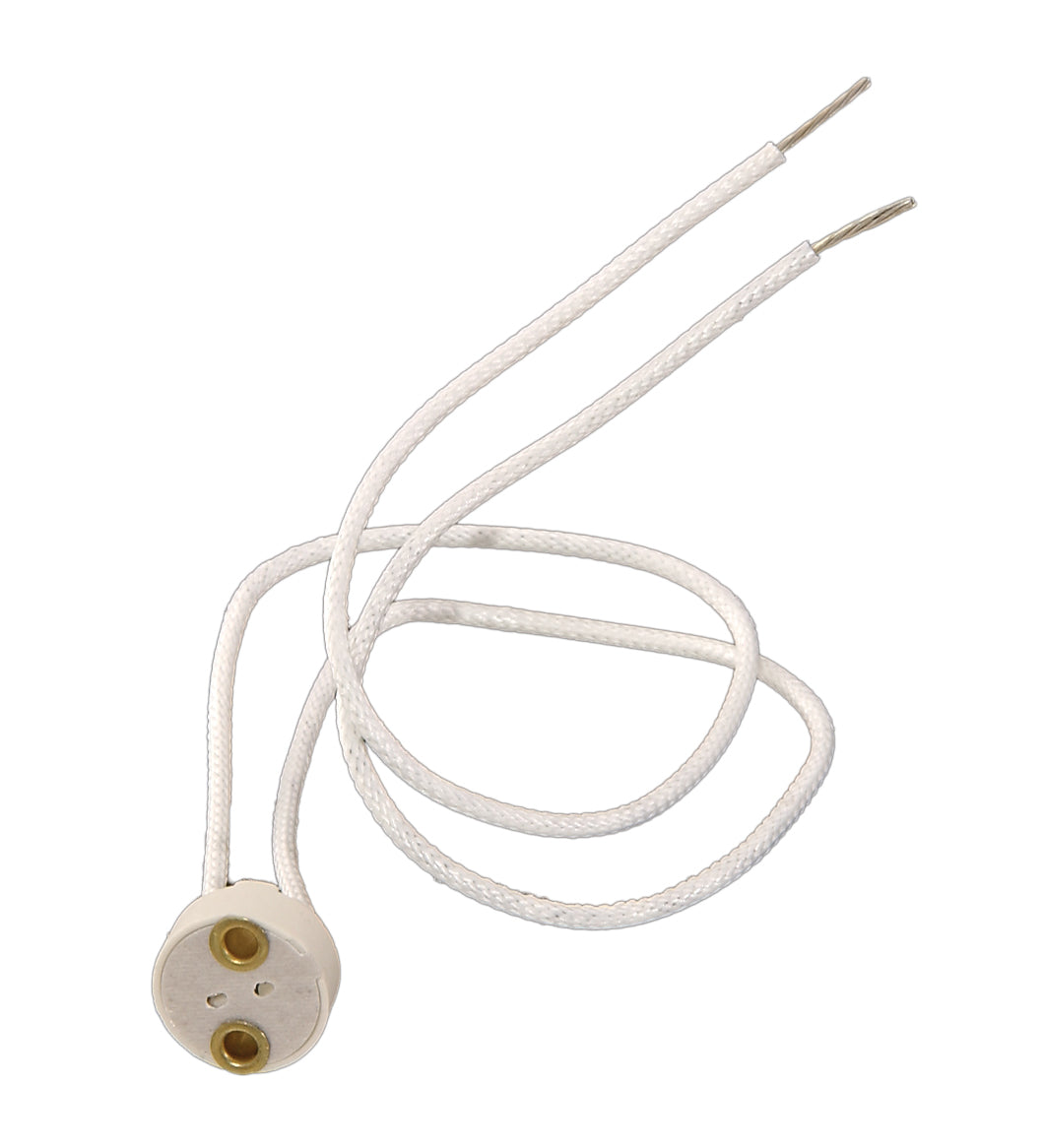 Leviton Brand Muti-Base Bi-Pin Quartz Socket