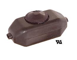 Full Range Dimmer Switch, Brown or Ivory Color