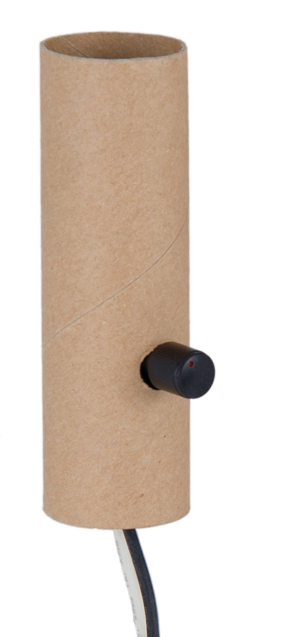 Medium Base Candle Socket With Full Range Dimmer Switch