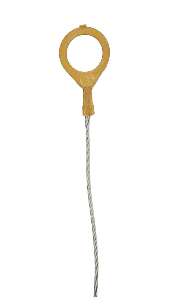 12 Inch Long Round Ground Lug with Tinned Copper Ground Wire