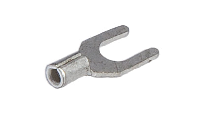 Non-insulated #8 Spade Terminal for 22-18 ga. wire