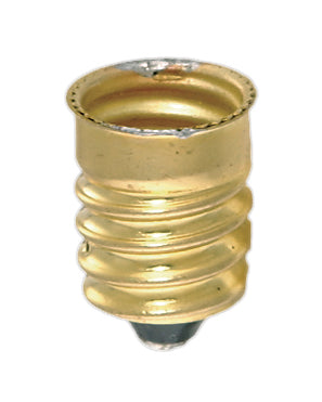 Socket Adapter - French to Candelabra Size