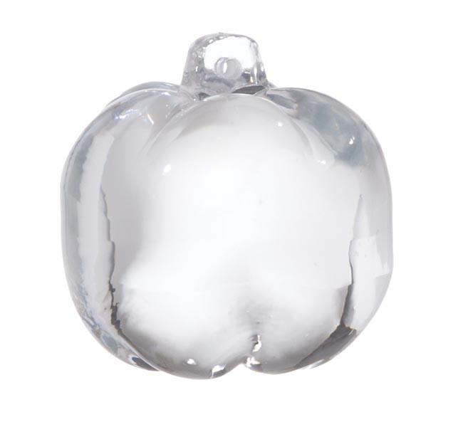 1 9/16" Clear Crystal Apple Chandelier Trimming